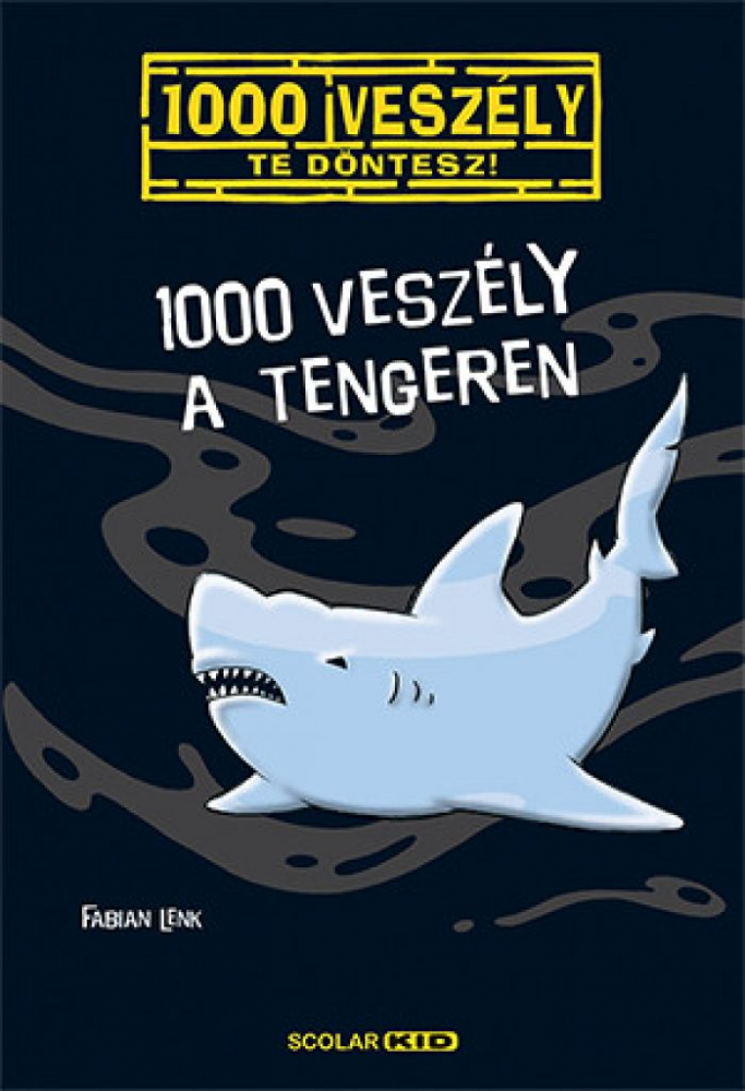 1000 veszély a tengeren - Image 2