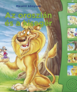 Mesélő könyvek - Az oroszlán és az egér - Image 2