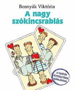 Alternative view of A nagy szókincsrablás feladatgyűjtemény