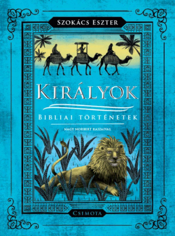 Királyok - Bibliai történetek - Image 2