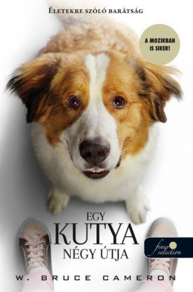 Egy kutya négy útja - Újabb regény az embereknek - Image 2