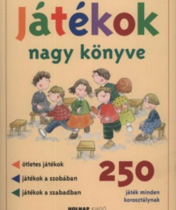 Alternative view of Játékok nagy könyve