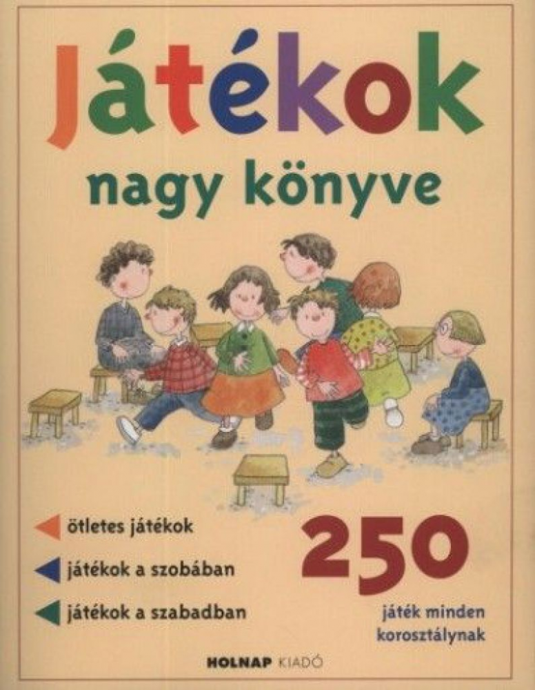 Játékok nagy könyve - Image 2