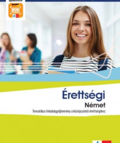 Alternative view of Érettségi Német - Tematikus feladatgyűjtemény a középszintű érettségihez