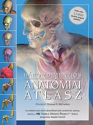 Háromdimenziós anatómiai atlasz - Image 2