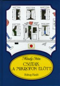 Alternative view of Csutak a mikrofon elött