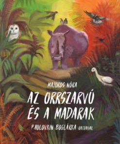 Az orrszarvú és a madarak - Image 2