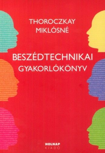 Beszédtechnikai gyakorlókönyv - Image 2
