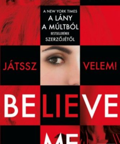 Believe Me - Játssz velem! - Image 2