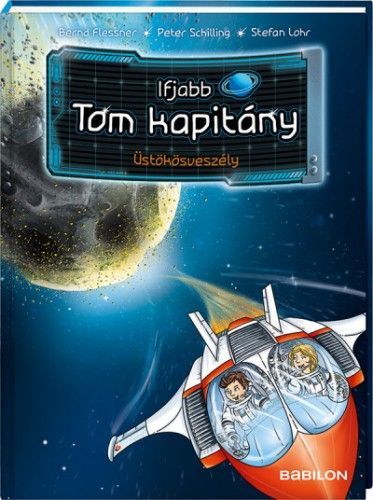 Ifjabb Tom kapitány 4. - Üstökösveszély - Image 2