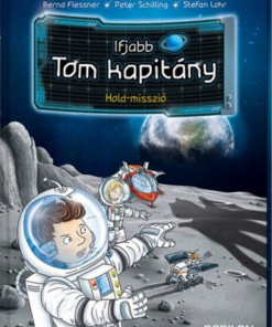 Ifjabb Tom kapitány 3. - Hold-misszió - Image 2
