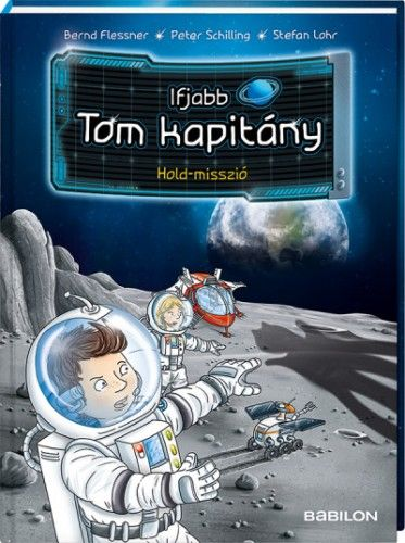Ifjabb Tom kapitány 3. - Hold-misszió - Image 2