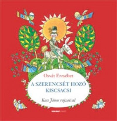 A szerencsét hozó kiscsacsi - Image 2