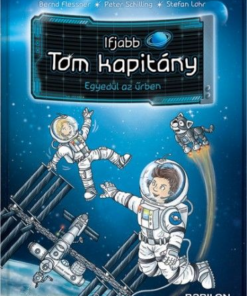 Ifjabb Tom kapitány 1. Egyedül az űrben - Image 2
