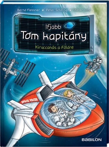 Ifjabb Tom kapitány 2. Kiruccanás a Földre - Image 2