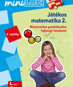 Játékos matematika 2. - MiniLÜK - Image 2