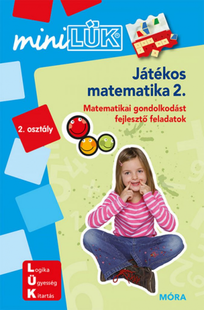 Játékos matematika 2. - MiniLÜK - Image 2