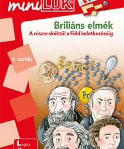 Alternative view of Briliáns elmék - MiniLÜK