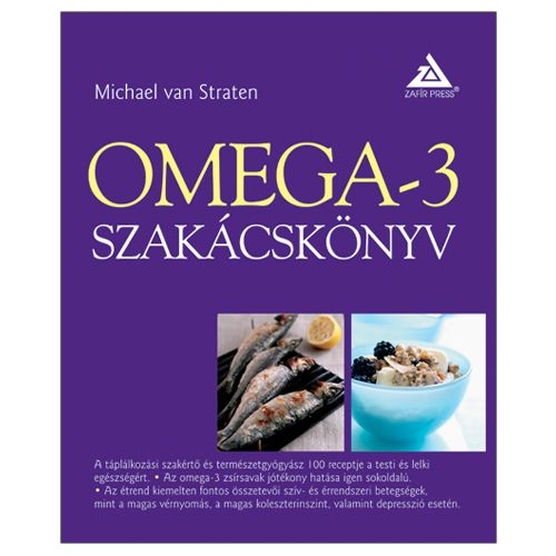 Omega-3 szakácskönyv - Image 2