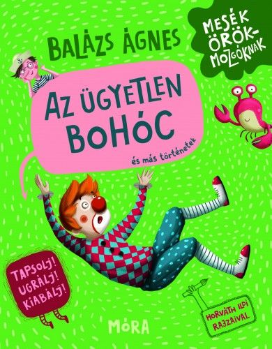 Az ügyetlen bohóc és más történetek - Image 2