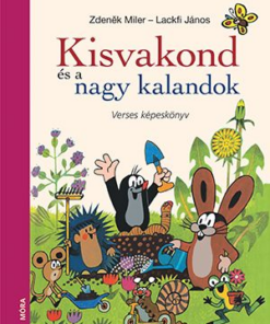 Alternative view of Kisvakond és nagy kalandok