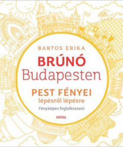Alternative view of Pest fényei lépésről lépésre - Brúnó Budapesten 4.