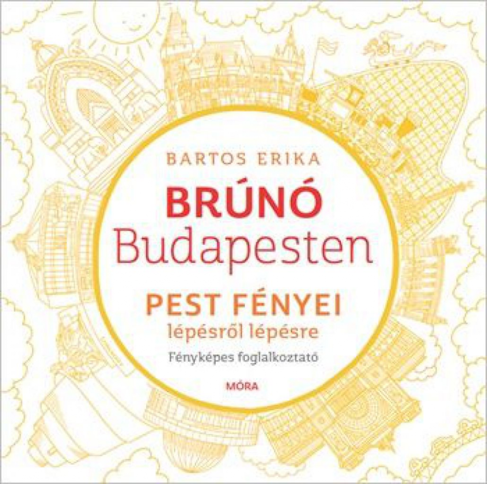 Pest fényei lépésről lépésre - Brúnó Budapesten 4. - Image 2