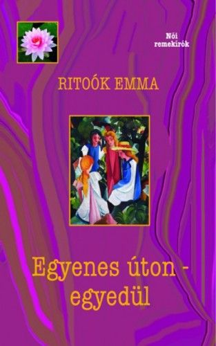 Egyenes úton - egyedül - Image 2