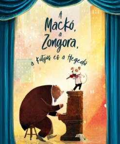 A mackó, a zongora, a kutyus és a hegedű - Image 2