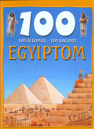 100 állomás - 100 kaland - Egyiptom - Image 4