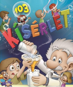 Alternative view of 103 kísérlet