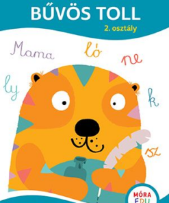 Bűvös toll 2. osztály - Előírt írásfüzet - Image 2