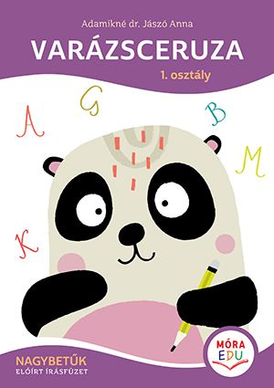 Varázsceruza 2. osztály - Nagybetűk Előírt írásfüzet - Image 2