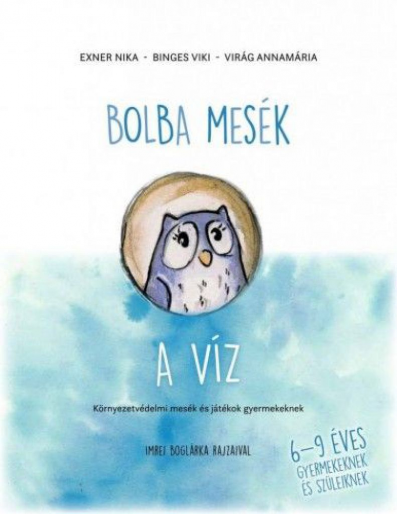 Bolba mesék - A víz - Image 2