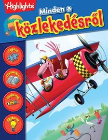 Alternative view of Minden a közlekedésről