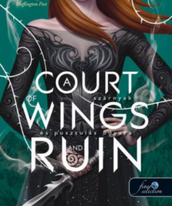 A Court of Wings and Ruin - Szárnyak és pusztulás udvara - Tüskék és rózsák udvara 3. - Image 2