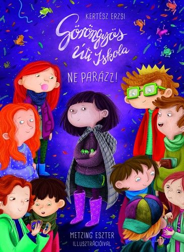 Göröngyös úti iskola - Ne parázz! - Image 2