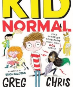 Alternative view of Kid normal - Csak egy srác