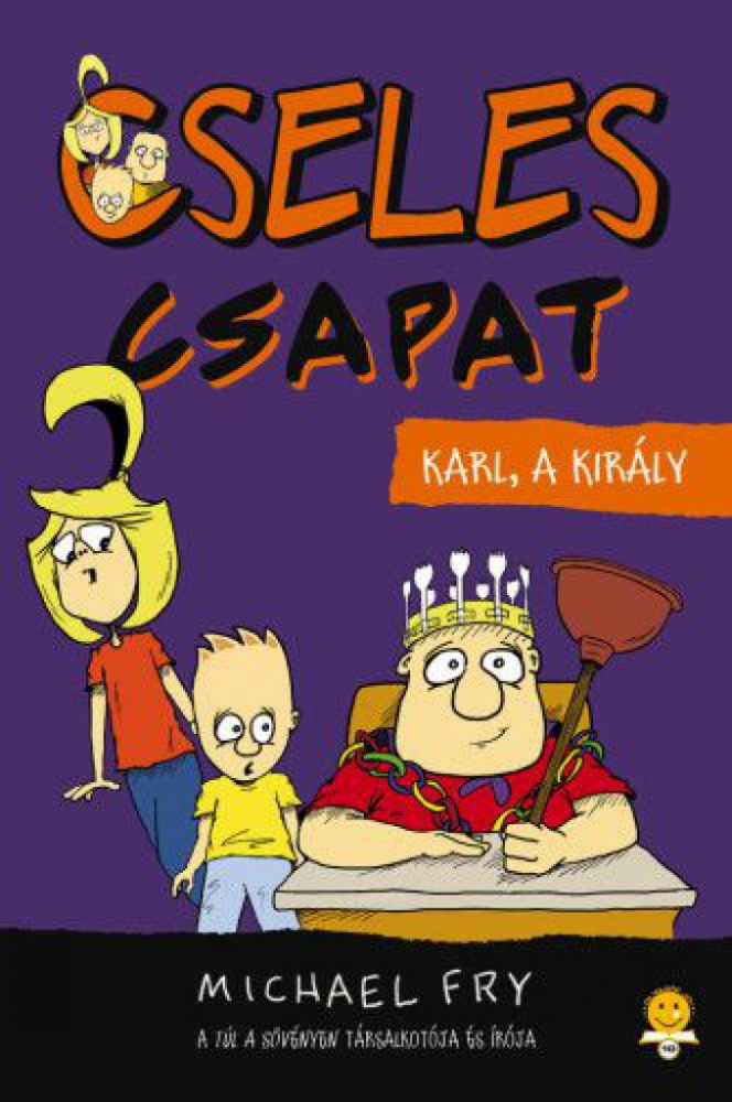Karl, a király - Cseles csapat 3. - Image 2