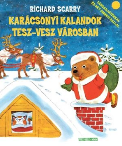 Karácsonyi kalandok Tesz-vesz városban - Image 2