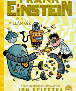 Frank Einstein és a Villámkéz - Frank Einstein 2. - Image 2