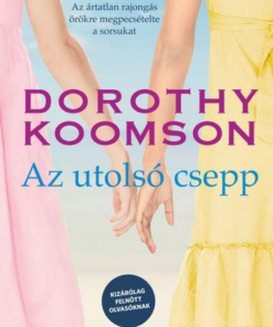 Alternative view of Az utolsó csepp