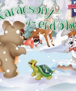Eleven mesék - Karácsony ez erdőben - Image 2