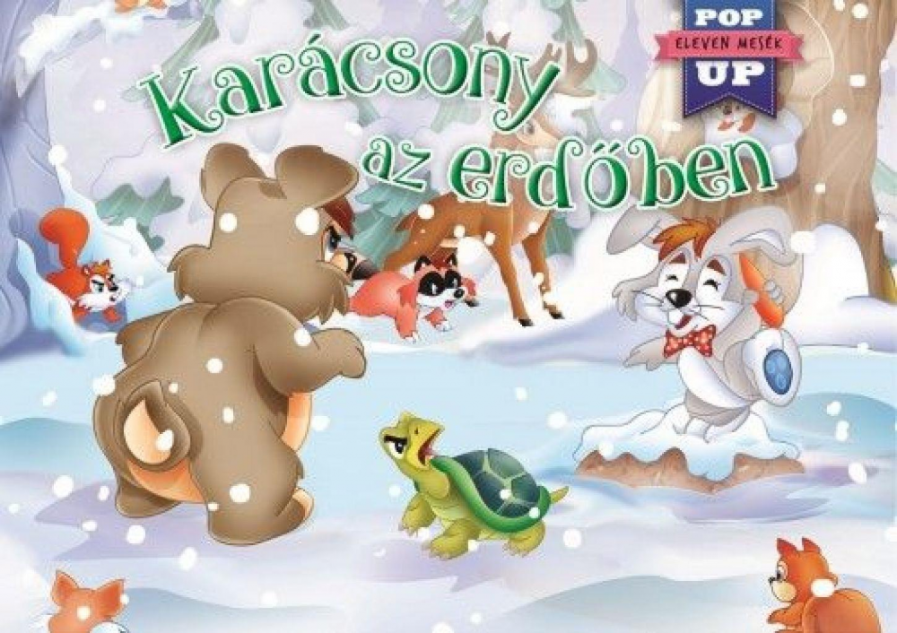 Eleven mesék - Karácsony ez erdőben - Image 2