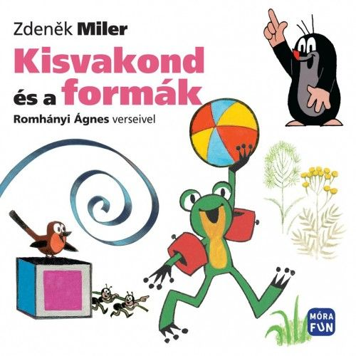 Kisvakond és a formák - Image 2