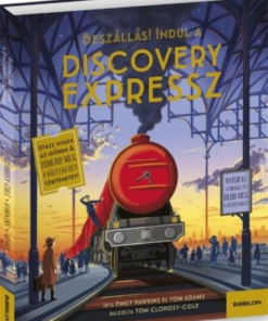 Alternative view of Discovery Expressz