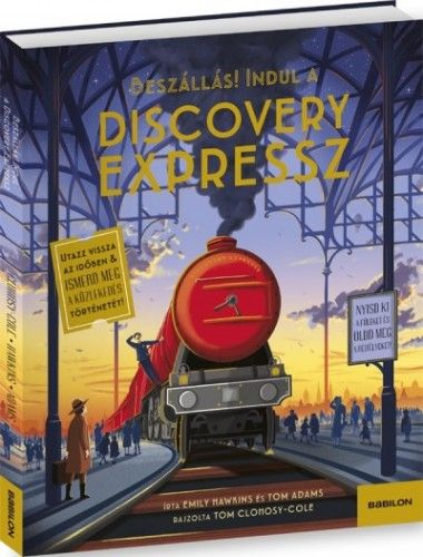 Discovery Expressz - Image 2
