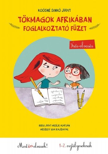 Tökmagok Afrikában foglalkoztató füzet - Image 2