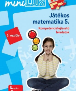 Játékos matematika 5. - MiniLÜK - Image 2