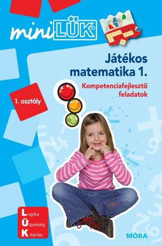 Játékos matematika 1. - MiniLÜK - Image 2